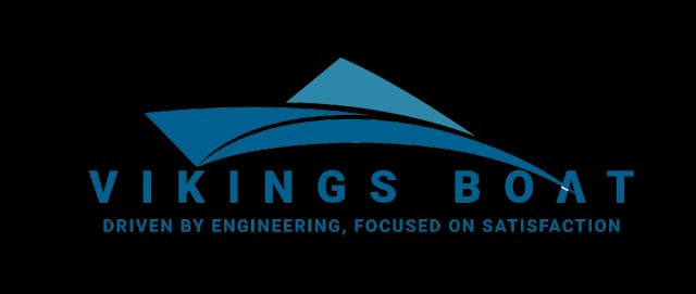 Vikings Boat logo