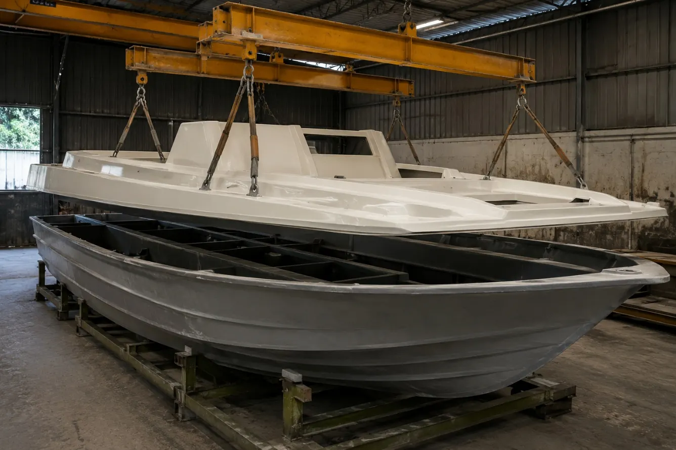 Component Assembly & Customization process photo