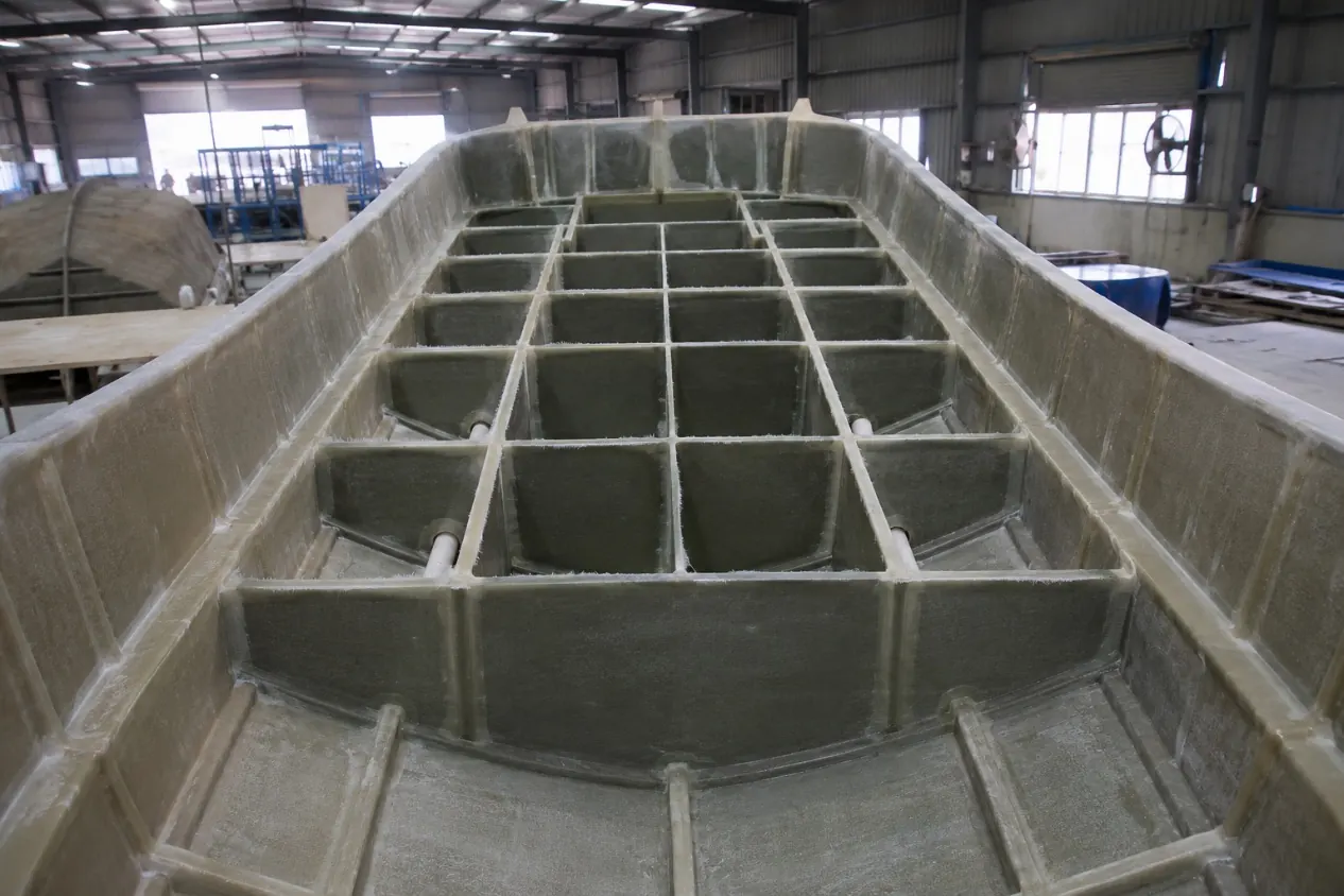 Structural Integration process photo