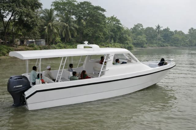 PASSENGER VESSEL thumbnail 2