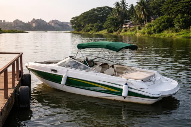 SPEED BOAT thumbnail 2