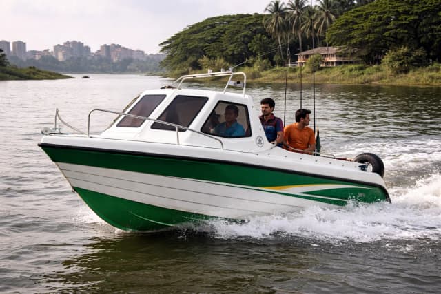 SPEED BOAT thumbnail 3