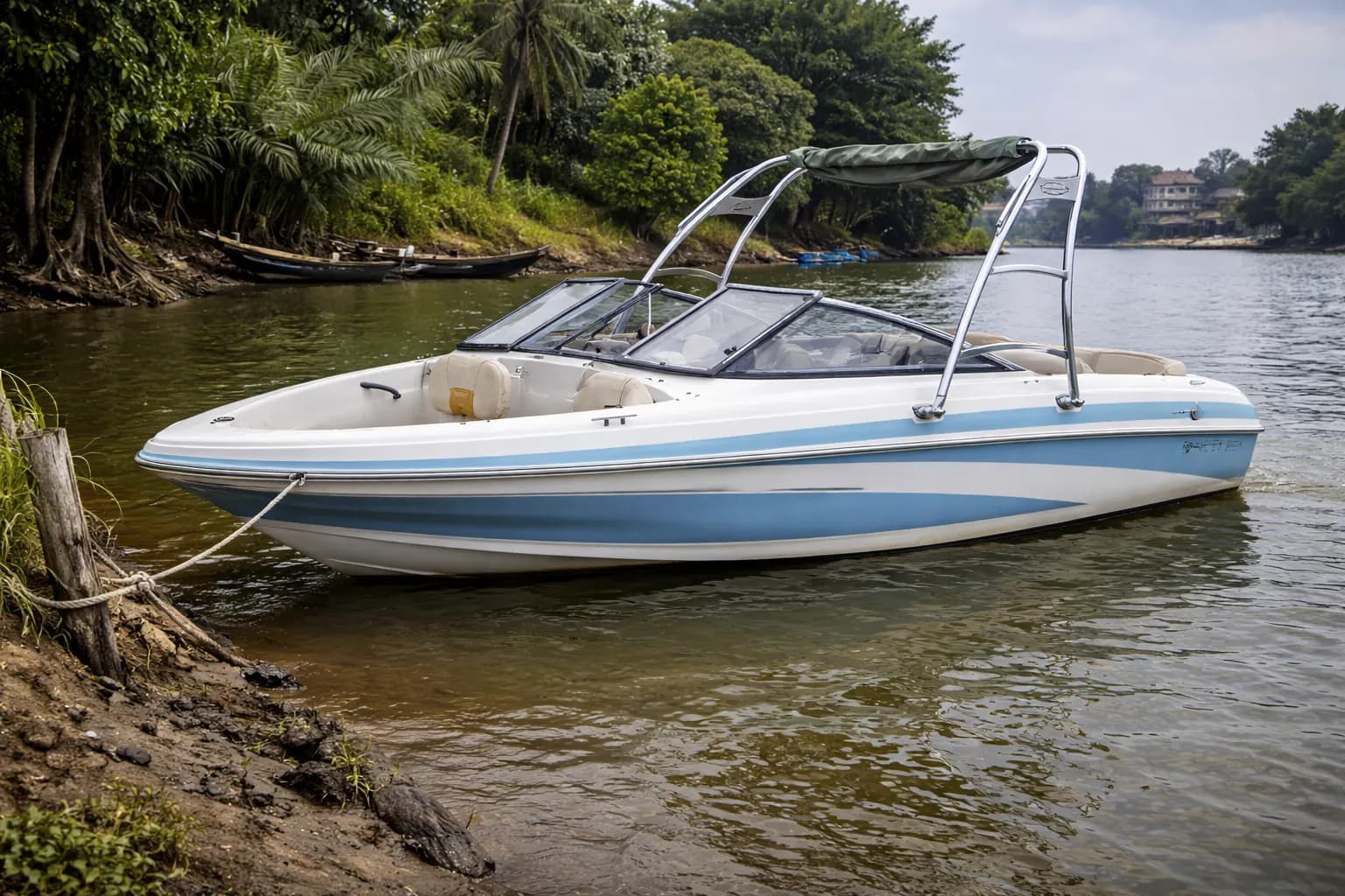 Tactical Patrol Craft model photo
