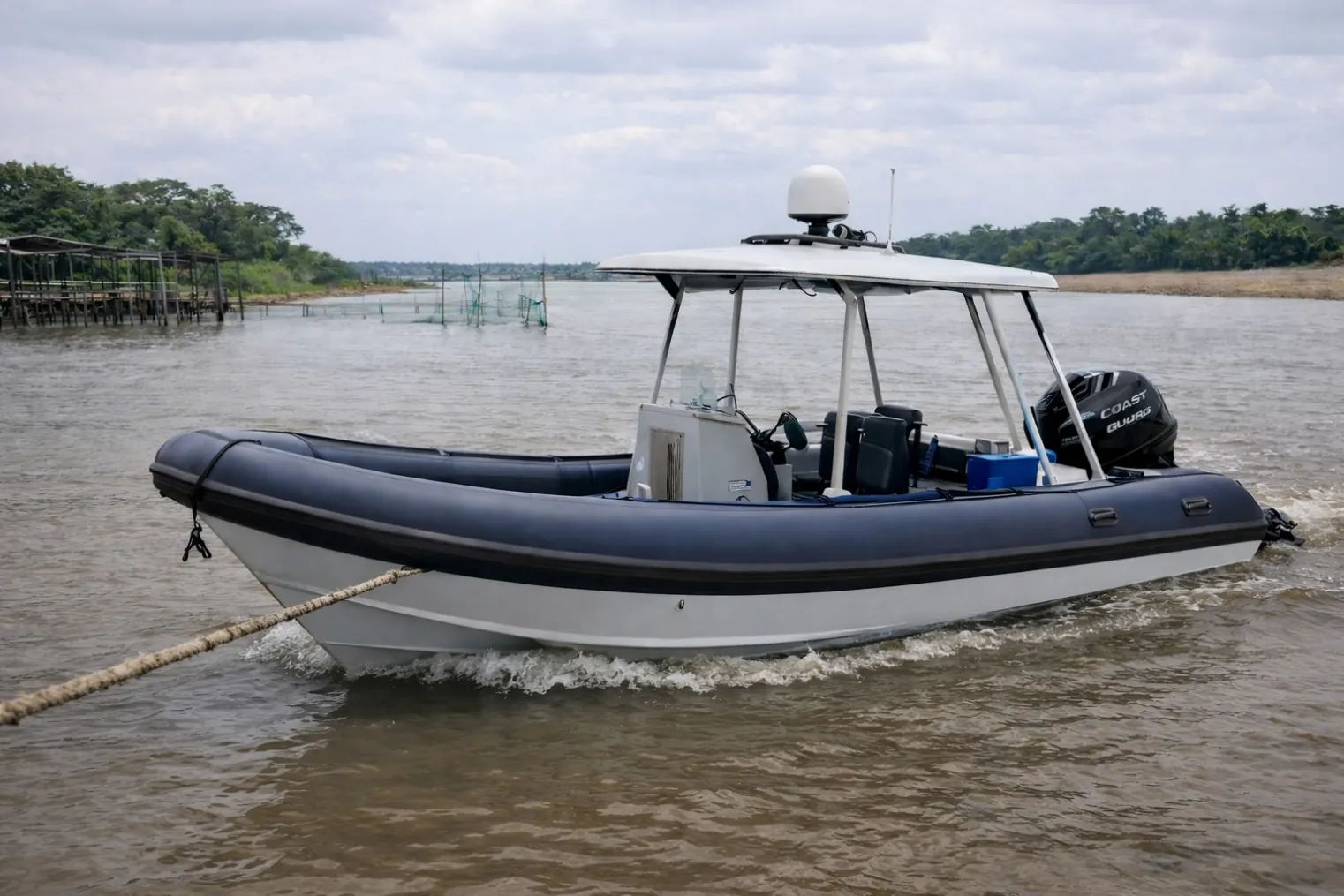 Patrol Boat model photo