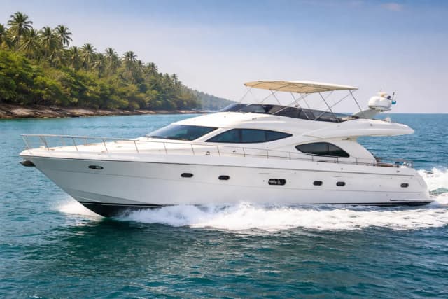 LUXURY YACHT thumbnail 2