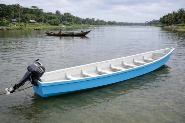 FIBERGLASS KAYAK thumbnail 3
