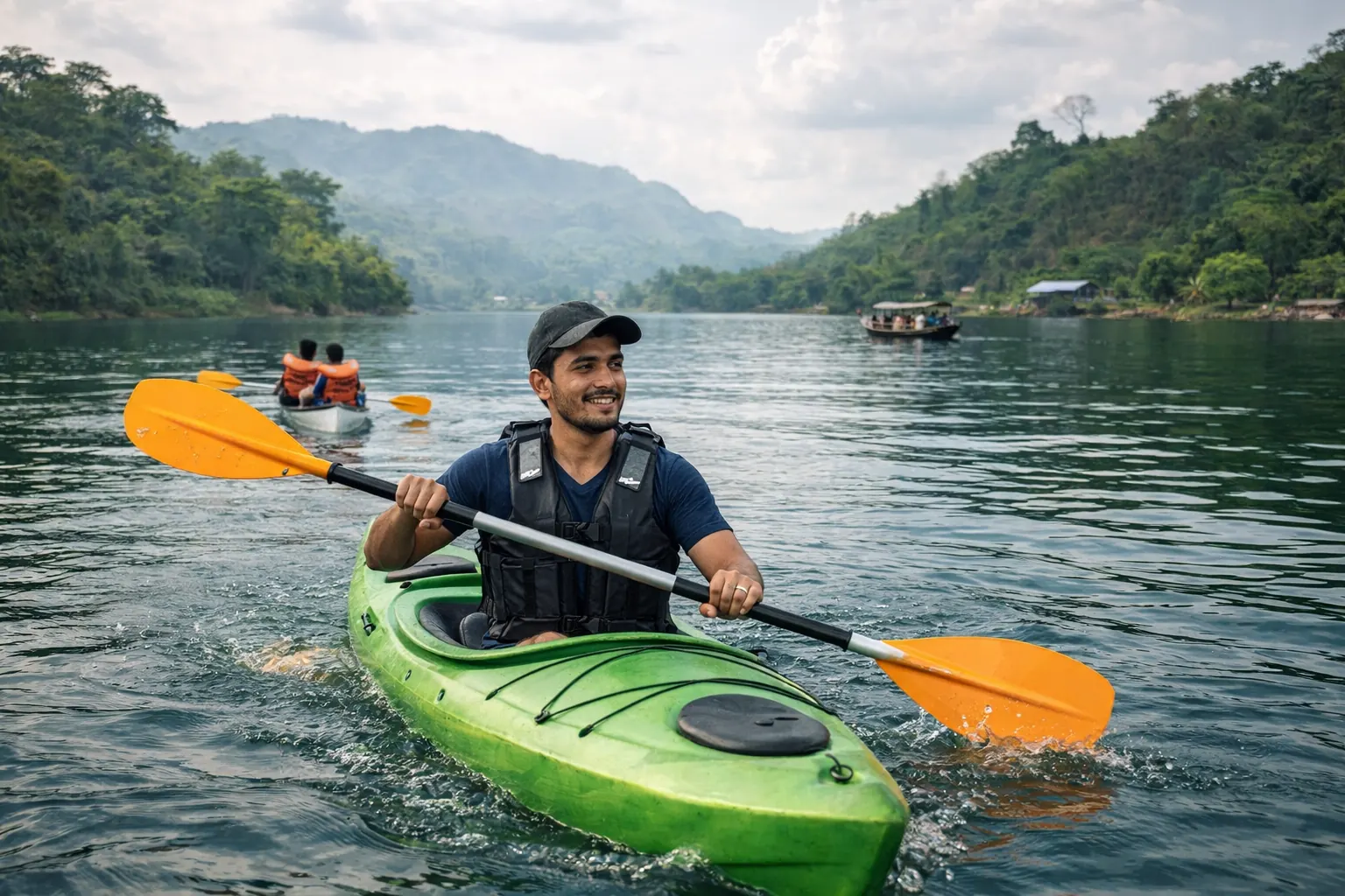 Kayaks & Canoes product photo