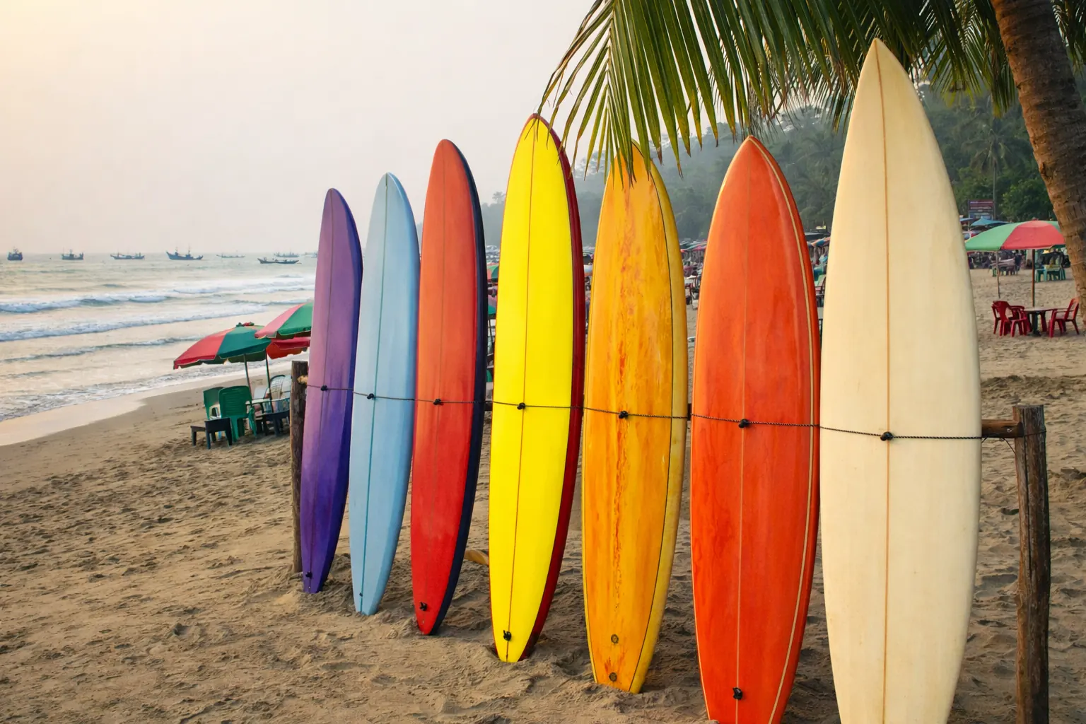 Custom Surf Boards product photo