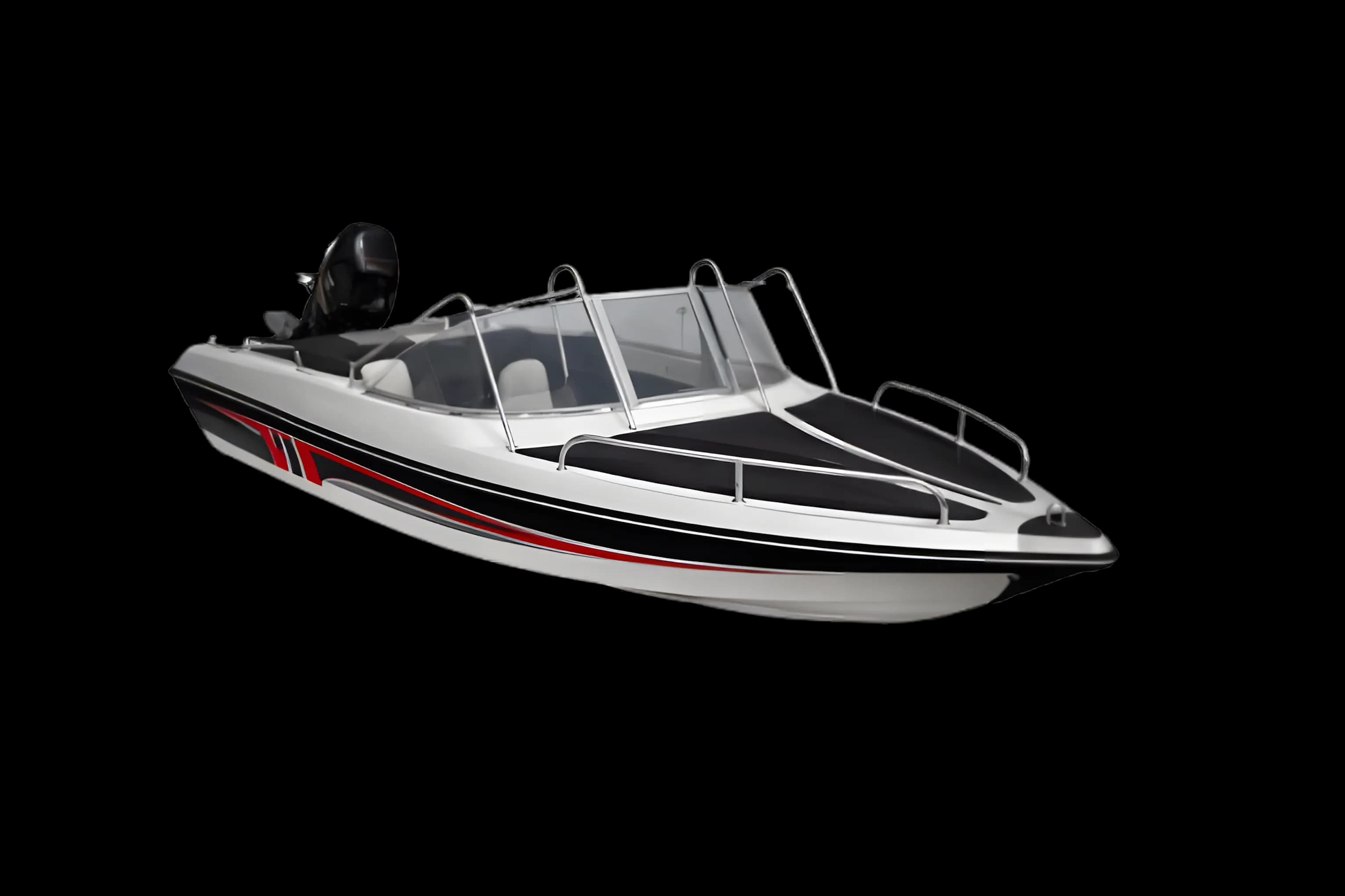 Speed Boats & Patrol Craft product photo